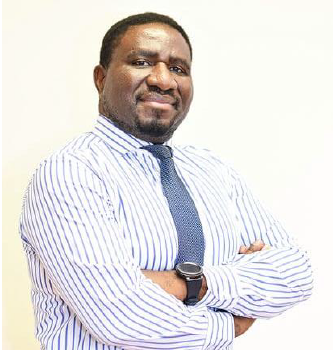Mr. Shonisani (Shoni) Munzhedzi