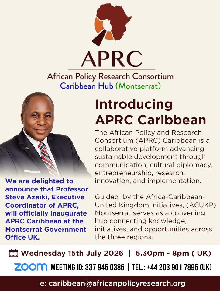 Introducing APRC Caribbean