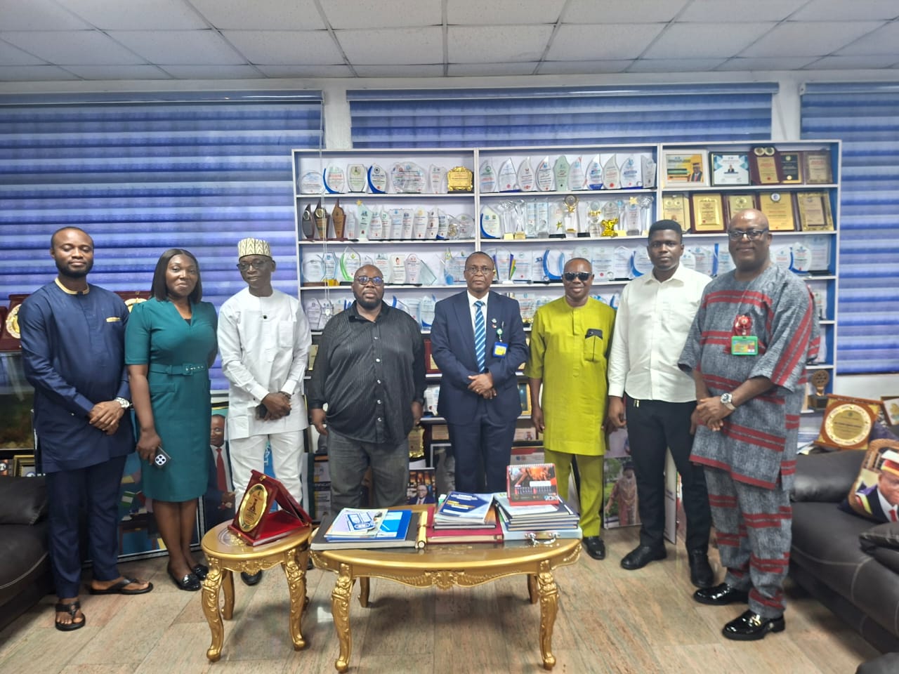 Maiden Virtual International Conference - University of Port Harcourt